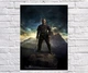 Постер плакат BEGEMOT Викинги Vikings 40x61 см (1121693) - зображення 1
