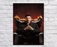 Постер-плакат BEGEMOT Люцифер Зоряниця Lucifer 40x61 см (1121568) - зображення 1