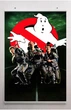 Постер плакат BEGEMOT Старые фильмы Охотники за привидениями Ghostbusters 40x61 см (1121583) - изображение 2