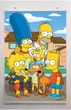 Постер плакат BEGEMOT Симпсоны Simpsons 61х90 см (1121616-1) - изображение 2