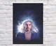 Постер плакат BEGEMOT Очень странные дела. Stranger Things 40x61 см (1121672) - изображение 1