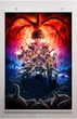 Постер плакат BEGEMOT Очень странные дела. Stranger Things 40x61 см (1121673) - изображение 2