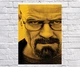Постер плакат BEGEMOT Во все тяжкие Breaking Bad 61х90 см (1121507-1) - изображение 1