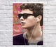 Постер плакат BEGEMOT Малыш на драйве Baby Driver 61х90 см (1121501-1) - изображение 1