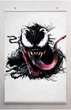 Постер плакат BEGEMOT Веном Venom 40x61 см (1121691) - изображение 2