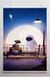 Постер-плакат BEGEMOT WALLE ВАЛЛ-І WALL-E 61х90 см (1121699-1) - зображення 2