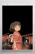 Постер плакат BEGEMOT Аниме Унесённые призраками Spirited Away 61х90 см (1121498-1) - изображение 2