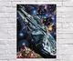 Постер-плакат BEGEMOT Ретро Зоряні Війни Star Wars 40x61 см (1121632) - зображення 1