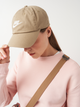 Кепка Nike CLUB CAP U CB FUT WSH L FB5368-247 S/M Хакі/Біла (0196606810959) - зображення 2