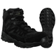 Черевики тактичні MIL-TEC Squad Boots 5 Inch Black 45 (290 мм) - зображення 1