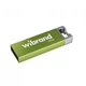 USB флеш накопитель Wibrand 16GB Chameleon Green USB 2.0 (WI2.0/CH16U6LG) - изображение 1