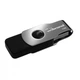 USB флеш накопитель Wibrand 128GB Lizard Black USB 3.2 Gen 1 (USB 3.0) (WI3.2/LI128P9B) (202258) - изображение 2