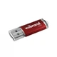 USB флеш накопичувач Wibrand 32GB Cougar Red USB 2.0 (WI2.0/CU32P1R) (202219) - зображення 1