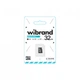 Карта памяти Wibrand 32GB mictoSD class 10 (WICDHU1/32GB) (202155) - изображение 2