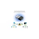 Сетевая карта Wi-Fi ASUS USB-AC53 (90IG03P0-BM0R10) (202106) - изображение 3