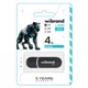USB флеш накопитель Wibrand 4GB Panther Black USB 2.0 (WI2.0/PA4P2B) (202281) - изображение 2