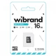 Карта памяти Wibrand 16GB microSD class 10 UHS-I (WICDHU1/16GB) (202140) - изображение 2