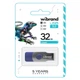 USB флеш накопичувач Wibrand 32GB Lizard Light Blue USB 3.2 Gen 1 (USB 3.0) (WI3.2/LI32P9LU) (202259) - зображення 3