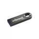 USB флеш накопитель Wibrand 128GB Eagle Grey USB 3.2 Gen 1 (USB 3.0) (WI3.2/EA128U10G) (202231) - изображение 1