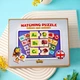 Развивающая игра Пазлы Английский алфавит Ubee ПСД253 - изображение 1