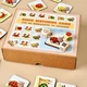 Игра с кубиками Схвати первым Ubee ПСД243 - изображение 1