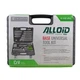 Набір інструментів Alloid Base 1/2" та 1/4" 6-г 82 до (NI-1082 WN-6) - зображення 4