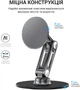 Магнитная подставка для смартфона OfficePro MS760G Aluminium Alloys Grey - изображение 6