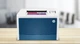 Принтер А4 HP Color LaserJet Pro 4203dw з Wi-Fi - зображення 2