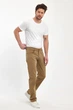 Джинси slim fit Trend Collection 2703-1 Кемел (NIKITA CAMEL) 32 - зображення 4
