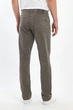 Джинси slim fit Trend Collection 2703-1 сіро-бежевий (NIKITA HK.VIZ) 31 - зображення 4