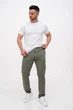Штаны comfort fit Trend Collection 1248 хаки (colour 3) 31 - изображение 4