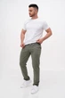 Штаны comfort fit Trend Collection 1248 хаки (colour 3) 31 - изображение 5