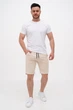 Шорты спортивные Trend Collection 001-2 бежевый (TAS) 3XL - изображение 2
