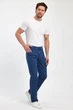Джинси comfort fit Trend Collection 3701-1 синій (LINA ORTA) 31 - зображення 4