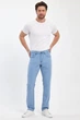 Джинси comfort fit Trend Collection 3701-1 блакитний (LINA BUZ) 33 - зображення 3