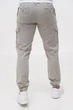 Штани карго Trend Collection 1247 світло-сірий (colour 1) 31 - зображення 4