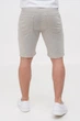 Шорты джинс Trend Collection 7094-01-1 светло-серый (STONE) 38 - изображение 4