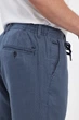 Штаны лен Trend Collection 4755 синий (LUX PTR) 30 - изображение 14