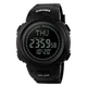 Часы наручные мужские SKMEI 1231BK black - изображение 1