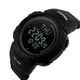 Часы наручные мужские SKMEI 1231BK black - изображение 2