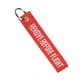 Брелок Sturm Mil-Tec Remove Before Flight Keychain Red (15901009) - изображение 1