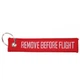 Брелок Sturm Mil-Tec Remove Before Flight Keychain Red (15901009) - изображение 3