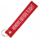 Брелок Sturm Mil-Tec Remove Before Flight Keychain Red (15901009) - изображение 4