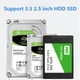 Перехідник SATA - USB 3.0 для жорсткого диску HDD SSD 3.5'' и 2.5'' з Блоком живлення - зображення 3