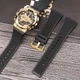 Ремешок для Casio G-Shock GA-100/110 Black SI - изображение 11