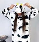 Кигуруми Корова XL Белый - изображение 2