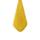 Махровое полотенце Graccioza Egoist Towels 100% египетский хлопок 46x76 см MUSTARD - изображение 4