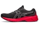 Кросівки Asics M GT-1000 11 45 Black/Eelectric Red (1092-4550456165793) - зображення 4