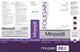 Піна Foligain Minoxidil (міноксидил) від випадіння та для росту волосся з 2% міноксидилом для жінок (1фл. - 60мл.) - зображення 2