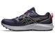 Кросівки Asics M Gel-Sonoma 7 44 Midnight/Electric Red (1092-4550456091887) - зображення 4